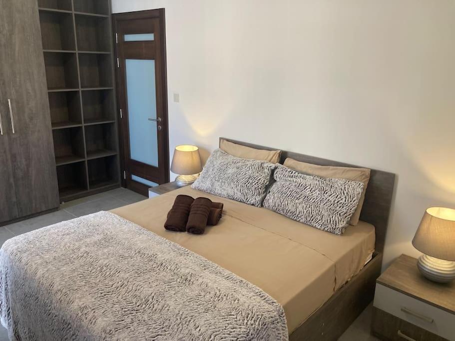 Elegant Maisonette In Malta By Assetflow Pro Apartment Marsaskala Exterior photo