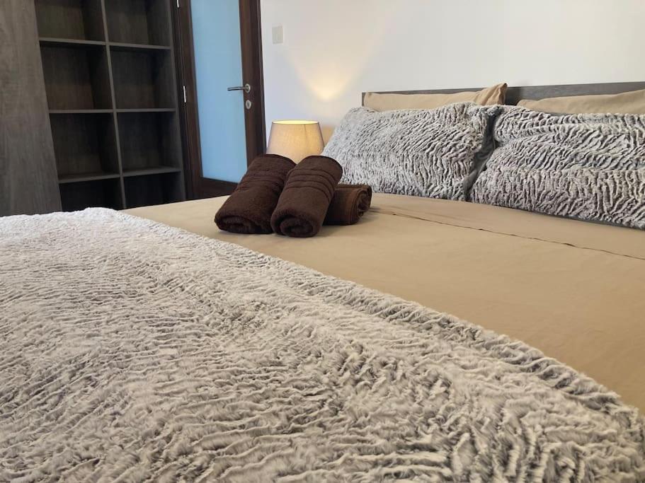 Elegant Maisonette In Malta By Assetflow Pro Apartment Marsaskala Exterior photo